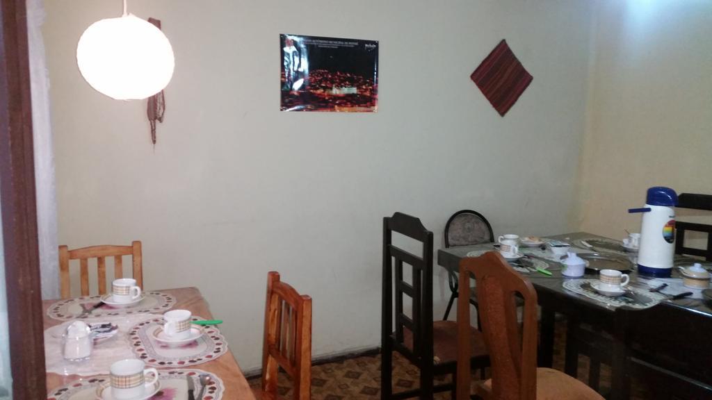 Casa Residencial Maya Inn Hostel Sucre Ngoại thất bức ảnh