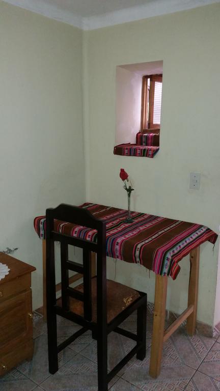 Casa Residencial Maya Inn Hostel Sucre Ngoại thất bức ảnh