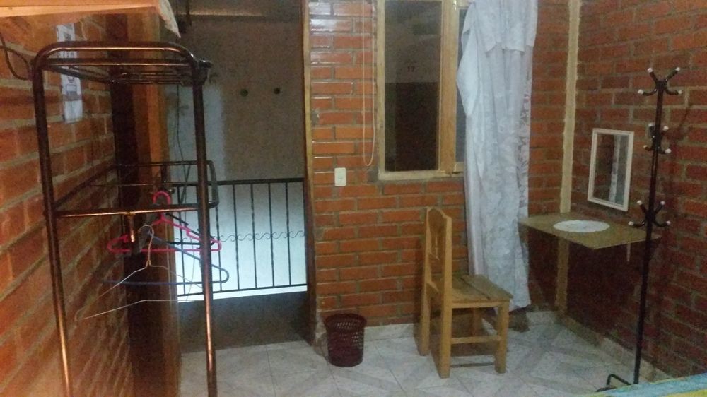 Casa Residencial Maya Inn Hostel Sucre Ngoại thất bức ảnh